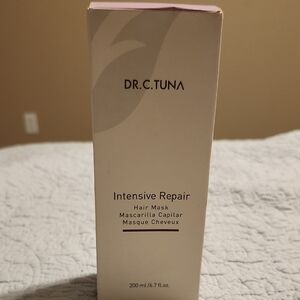 Farmasi Dr. C. Tuna Intensive Repair Hair Mask - Cream